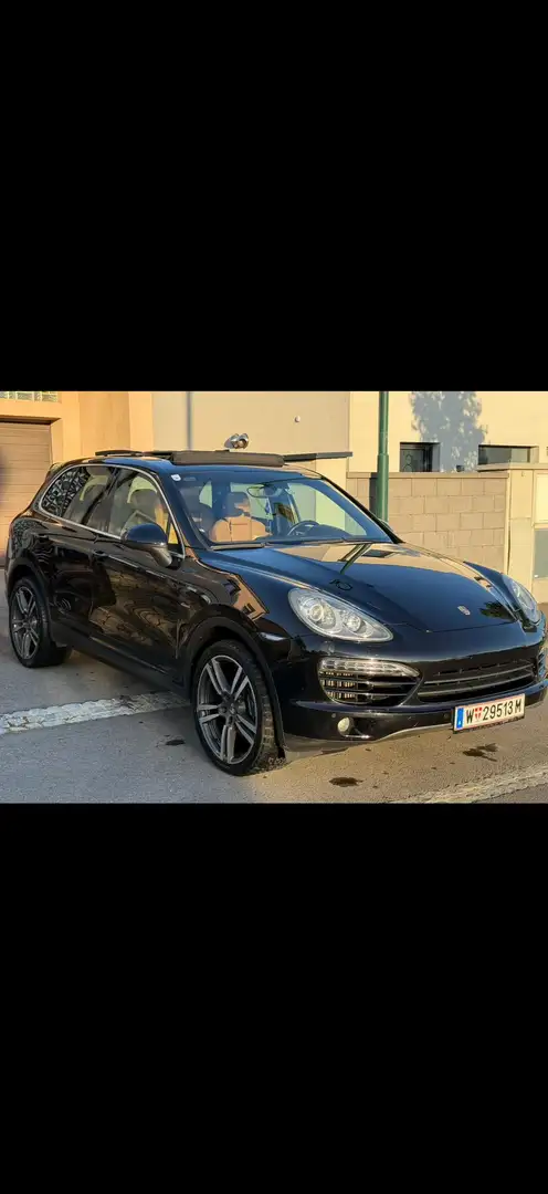 Porsche Cayenne II 3,0 Diesel Aut. - 2