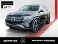 Mercedes-Benz GLE 450 d 4M  PANO AHK 20" HUD 360 KEYLESS PDC Noir - thumbnail 1