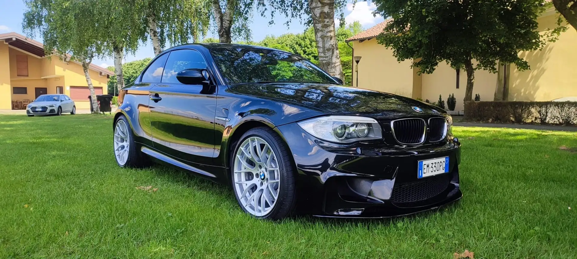 BMW 1er M Coupé - 1