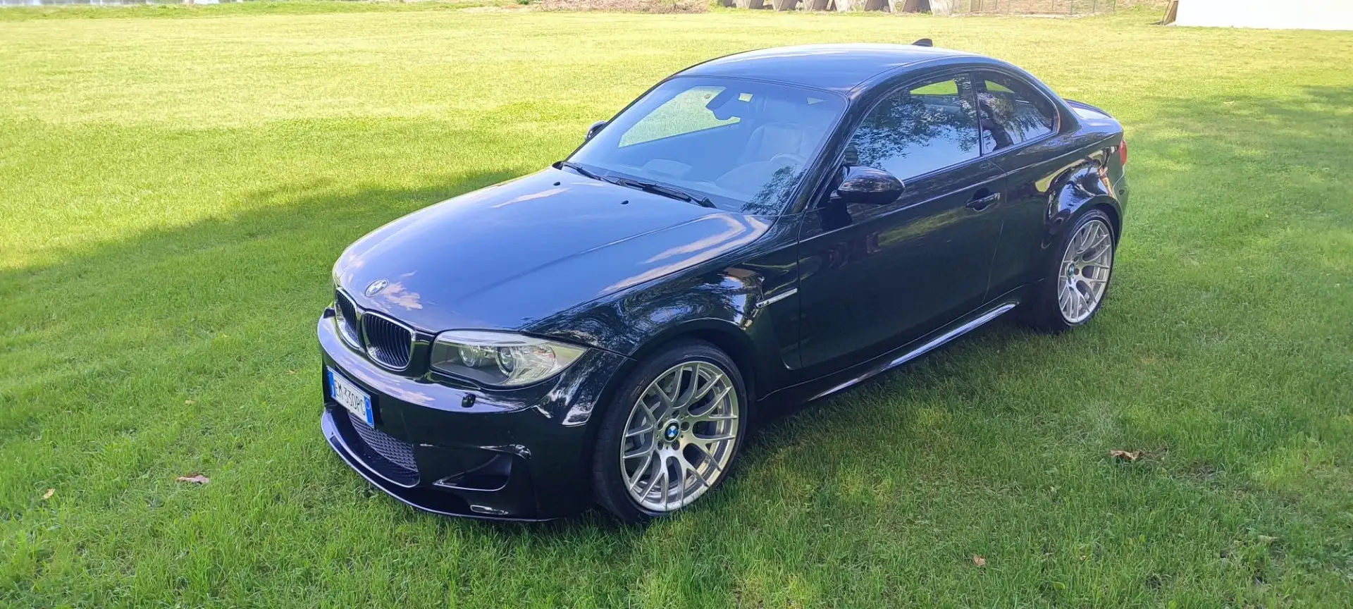 BMW 1er M Coupé - 2