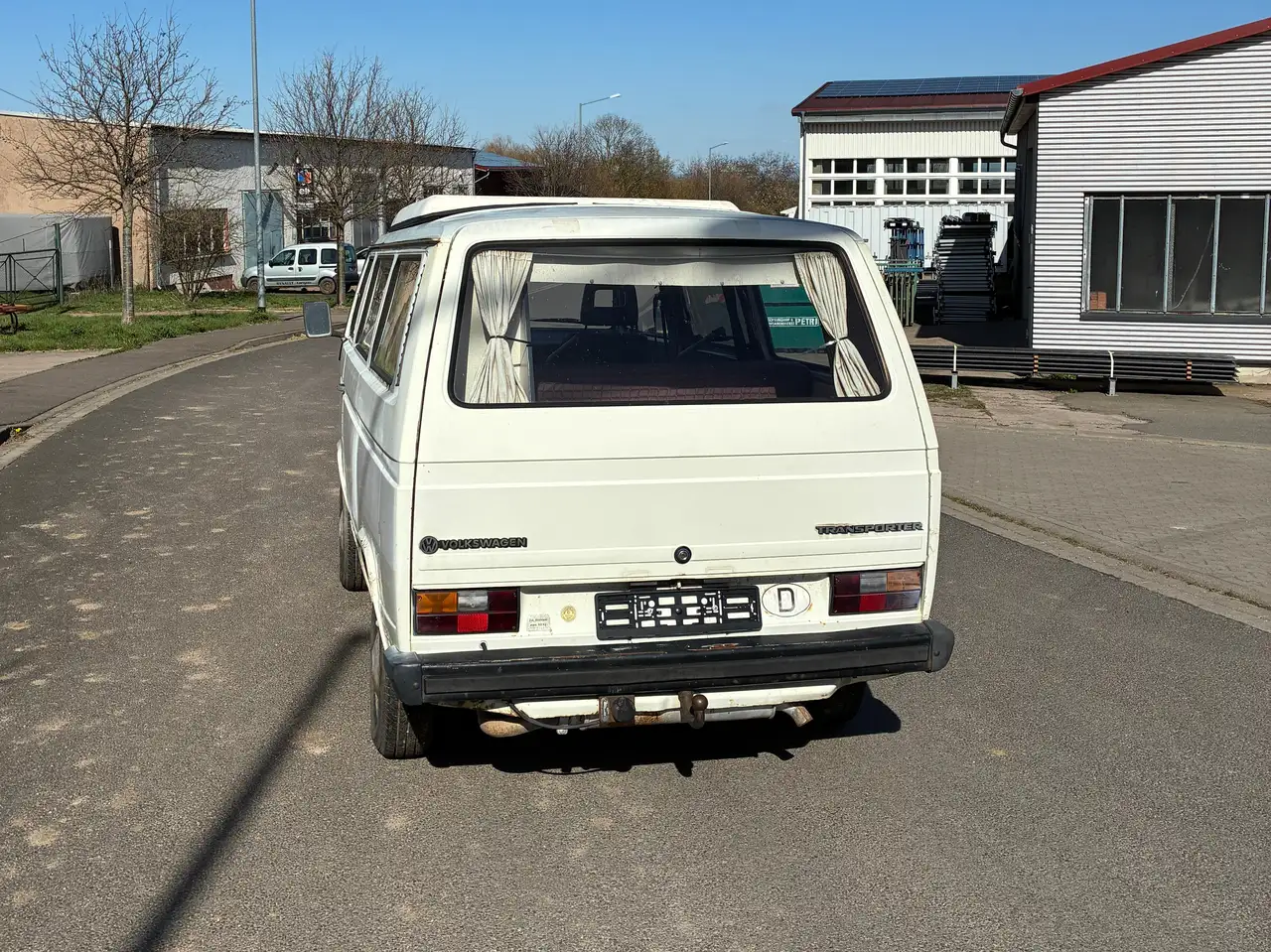 Volkswagen T3 Transporter, foto 3