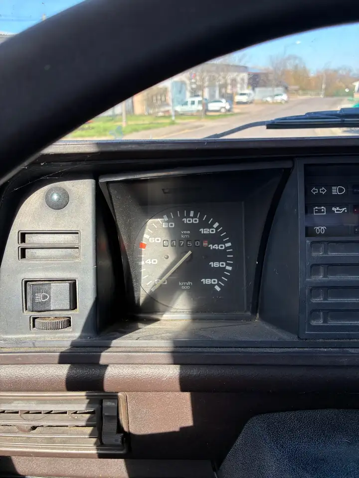 Volkswagen T3 Transporter, foto 8