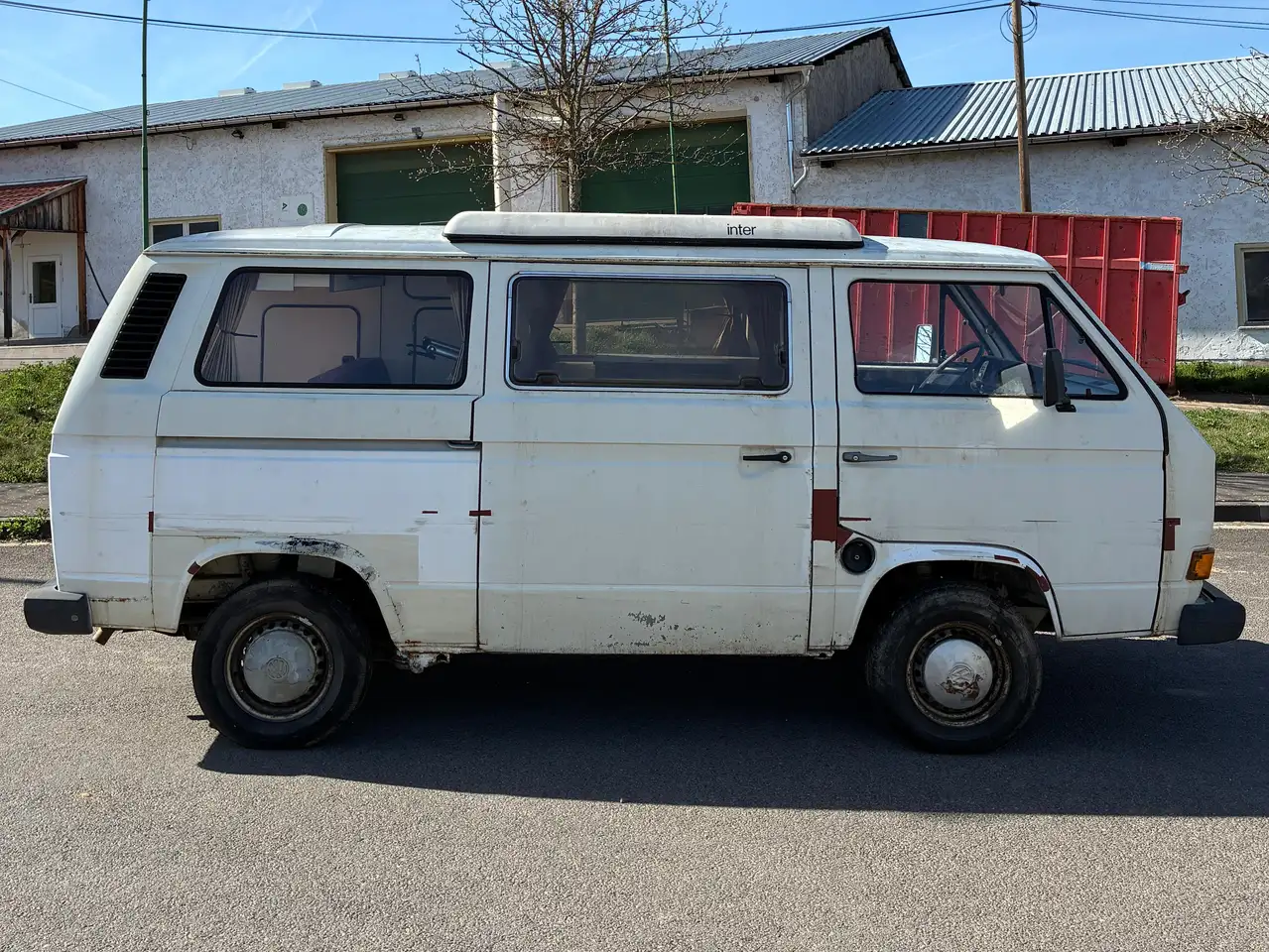 Volkswagen T3 Transporter, foto 4