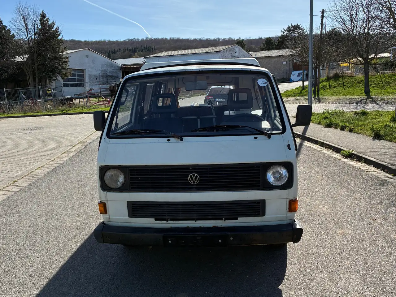 Volkswagen T3 Transporter, foto 1