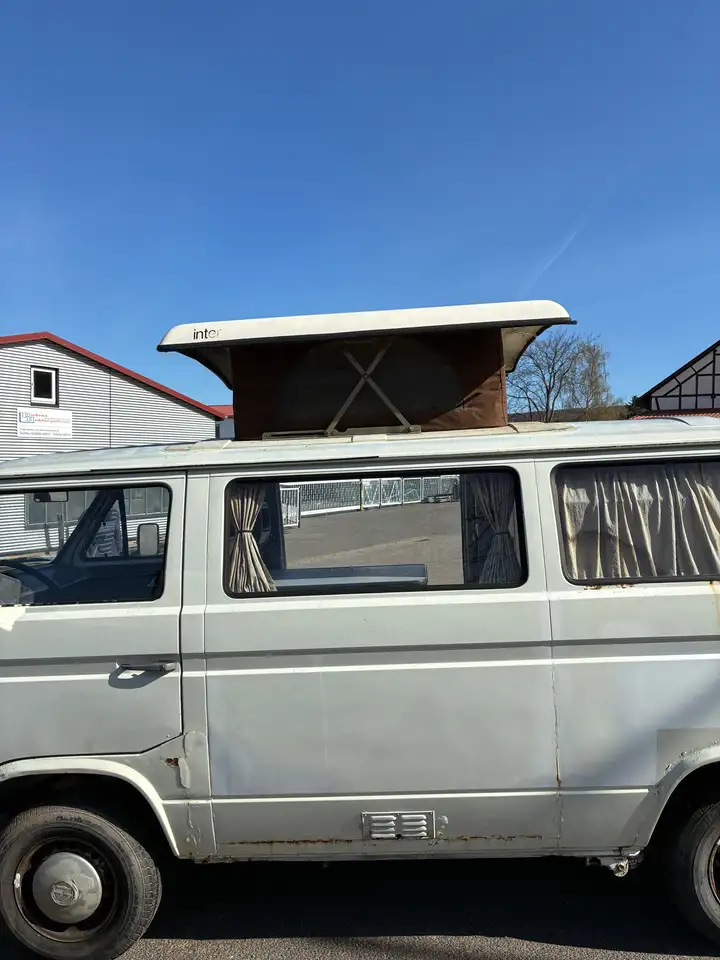 Volkswagen T3 Transporter, foto 6