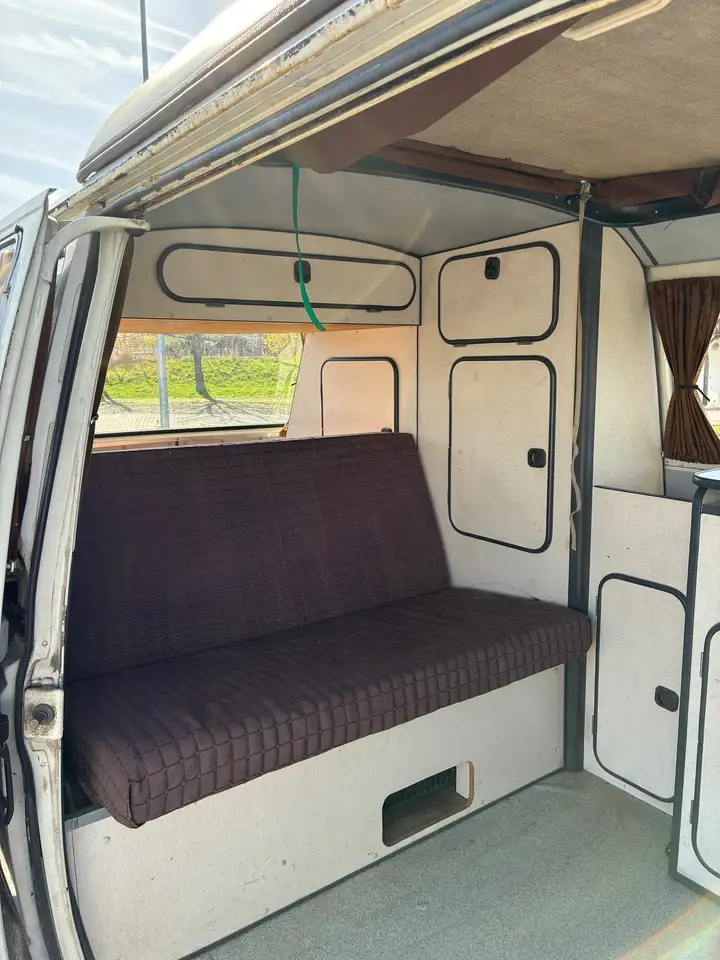 Volkswagen T3 Transporter, foto 11