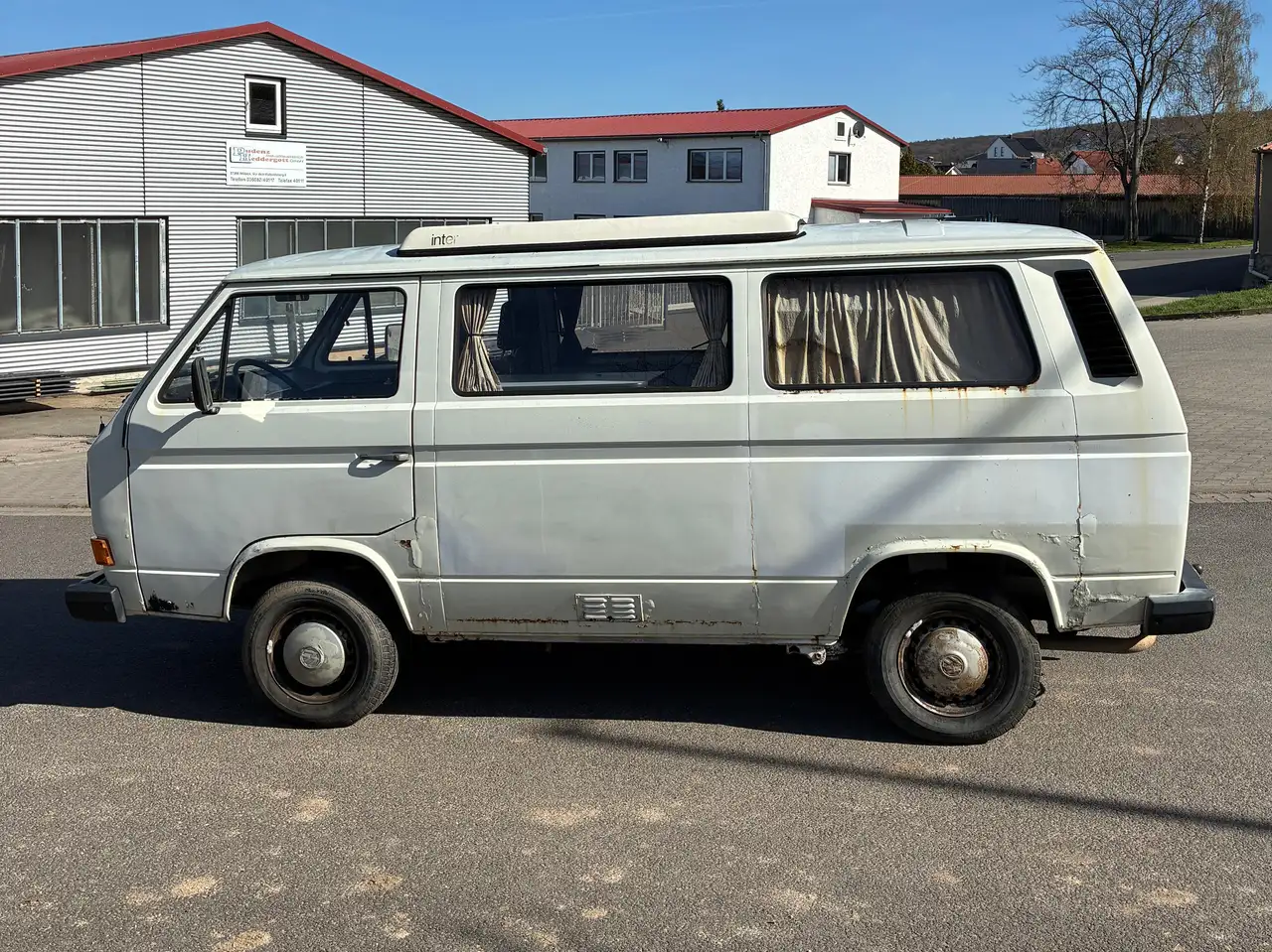 Volkswagen T3 Transporter, foto 2