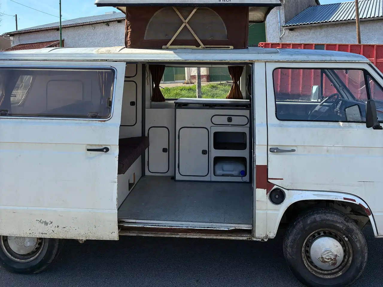 Volkswagen T3 Transporter, foto 7
