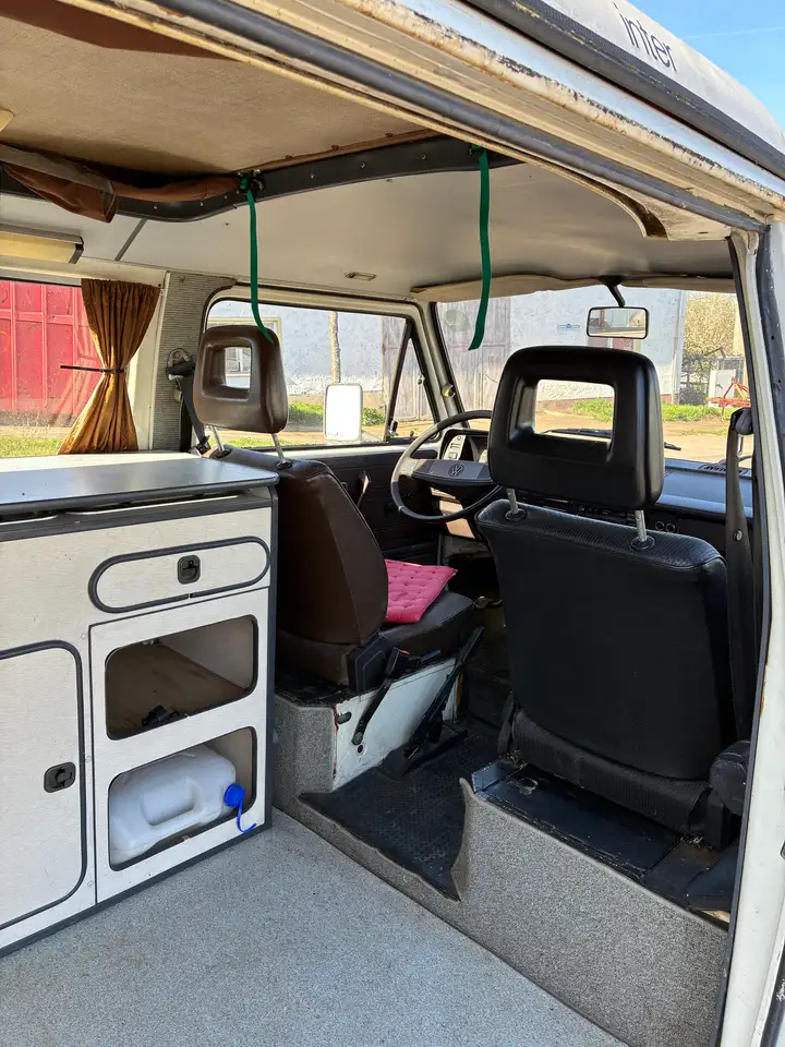 Volkswagen T3 Transporter, foto 10