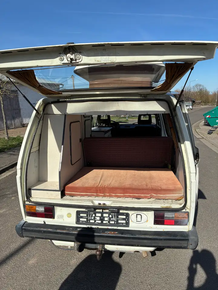 Volkswagen T3 Transporter, foto 5