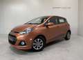 Hyundai i10 Benzine Man. - Airco - Radio - Topstaat! Naranja - thumbnail 4