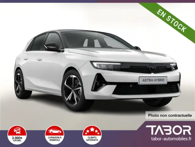 Opel Astra 145 Hybrid AT6 GS Cam ACC