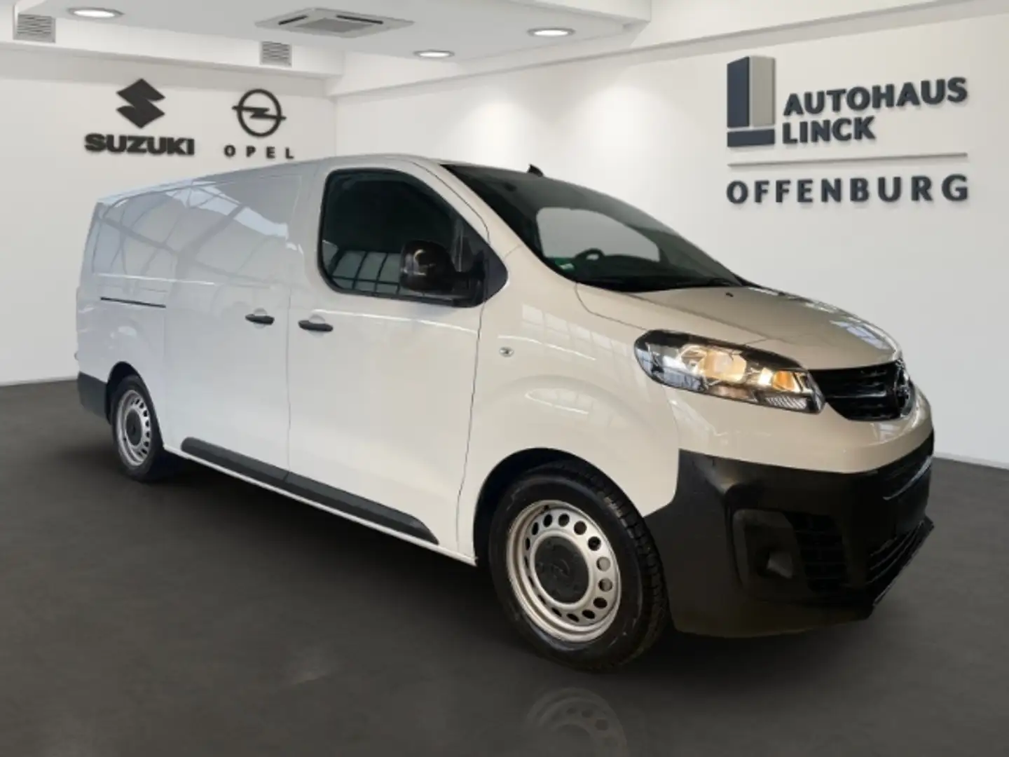 Opel Vivaro Electric Kasten L 75kWh SORTIMO Ausbau Blanco - 2