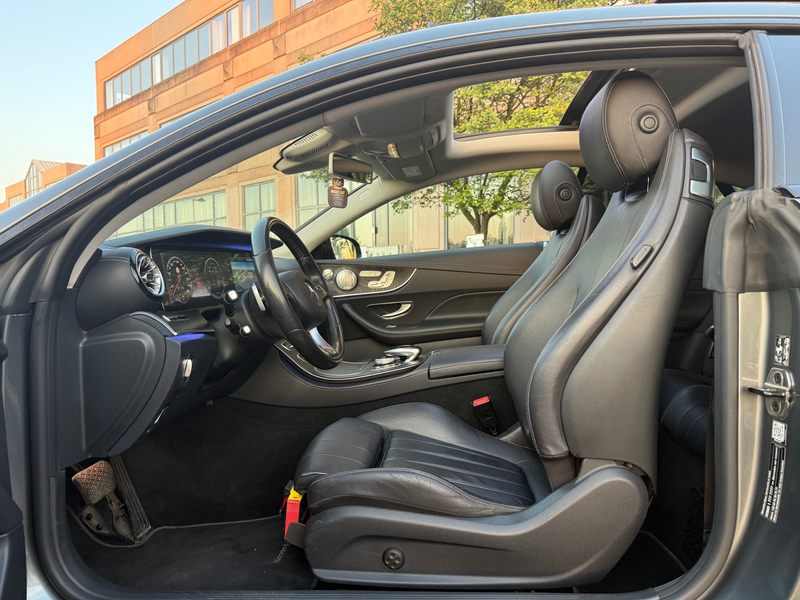 Mercedes-Benz E 220 Coupe E 220 d — photo 13