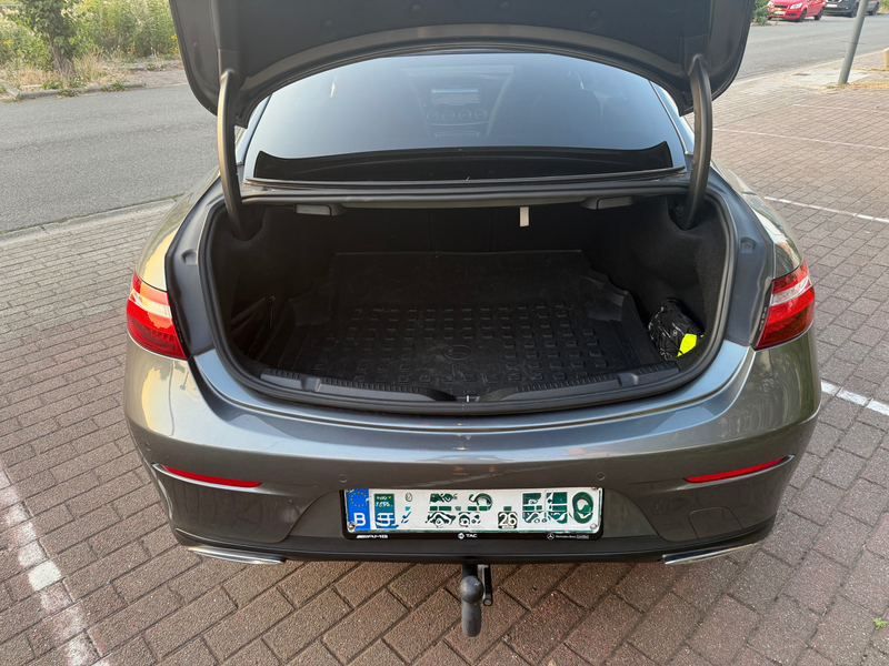 Mercedes-Benz E 220 Coupe E 220 d — photo 7