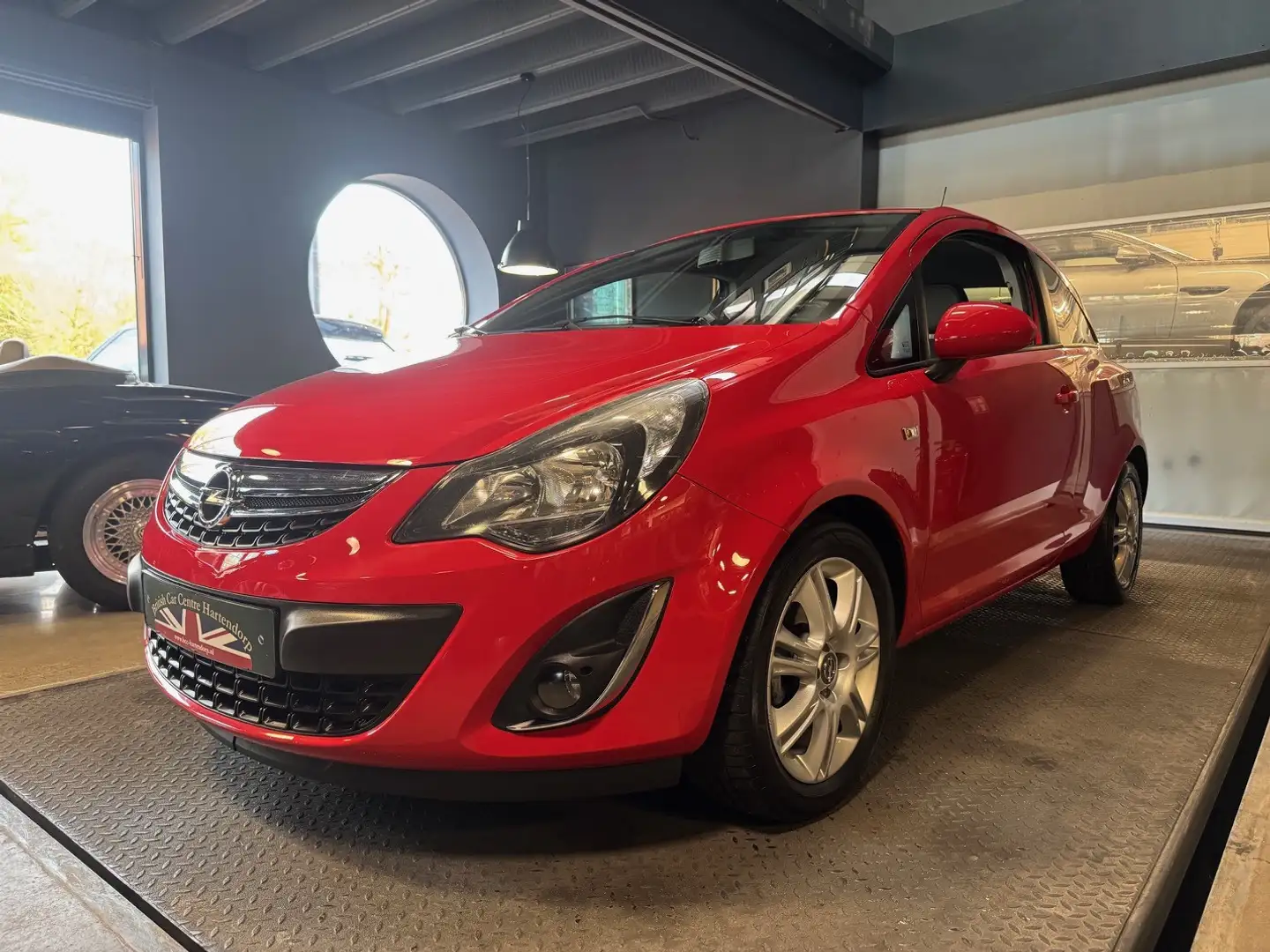 Opel Corsa 1.2-16V BlitZ Rood - 1