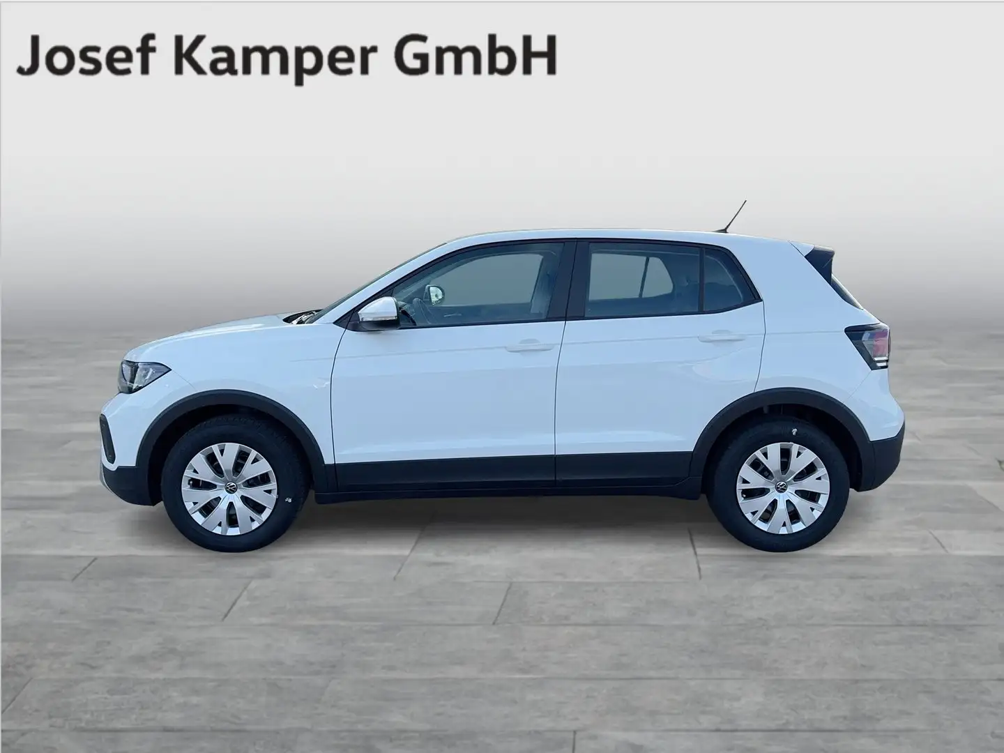 Volkswagen T-Cross 4Me TSI Bianco - 2