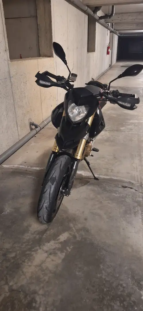 Ducati Hypermotard 1100 s Nero - 2