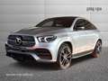 Mercedes-Benz GLE 350 GLE Coupe 350 de phev (e eq-power) Premium Pro 4m Argento - thumbnail 1