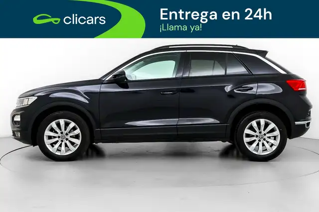 Volkswagen T-Roc view 8