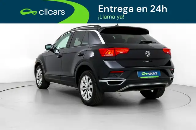 Volkswagen T-Roc view 9