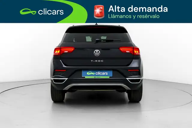 Volkswagen T-Roc view 4