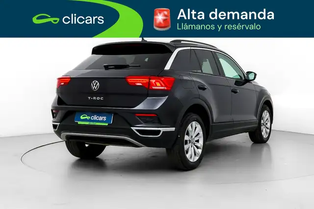 Volkswagen T-Roc view 5