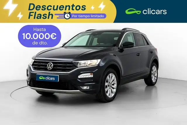 2021 Volkswagen T-Roc in Black for sale