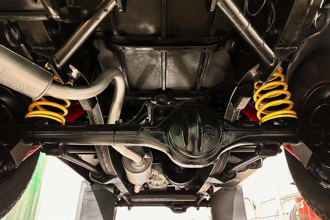 Land Rover Defender 90, foto 8
