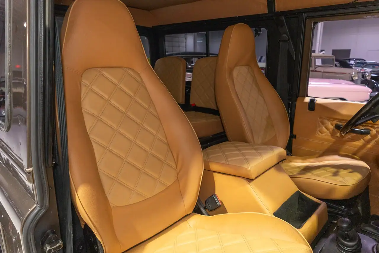 Land Rover Defender 90, foto 4
