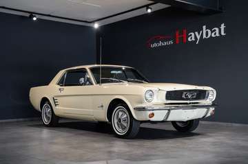 Coupe 1966 H-Kennzeichen 6 Zyl.
