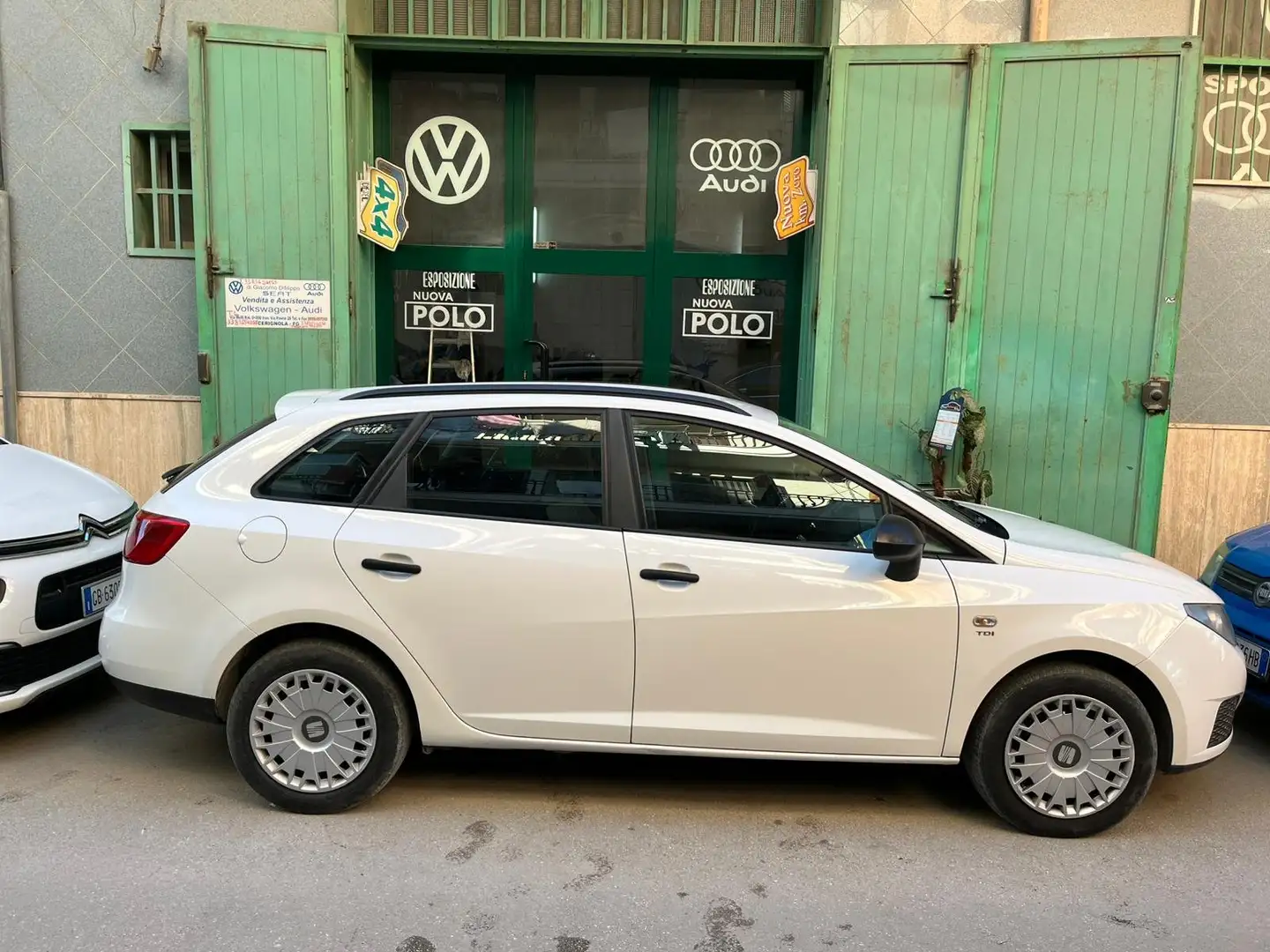 SEAT Ibiza Ibiza ST 1.2 tdi cr Style - 1