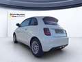 Fiat 500e +Wallbox Klimaauto Carplay Tempomat Weiß - thumbnail 6