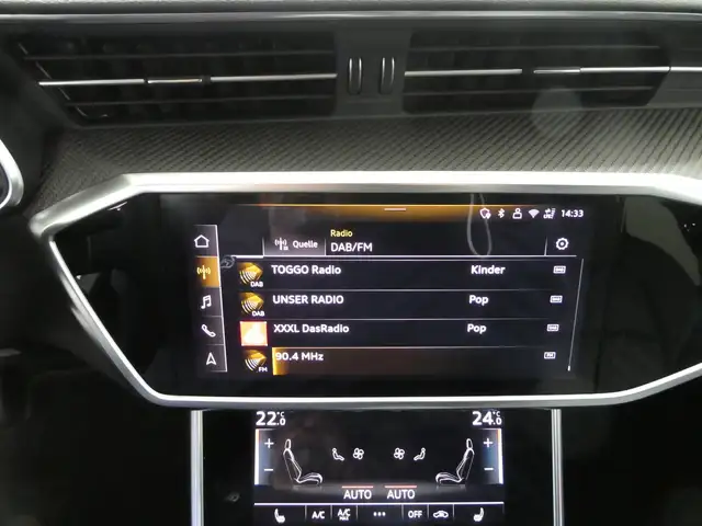 Audi S6 TDI Ansicht 13