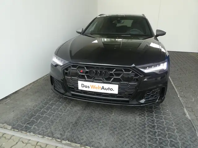 Audi S6 TDI Ansicht 2