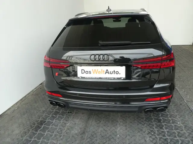Audi S6 TDI Ansicht 5