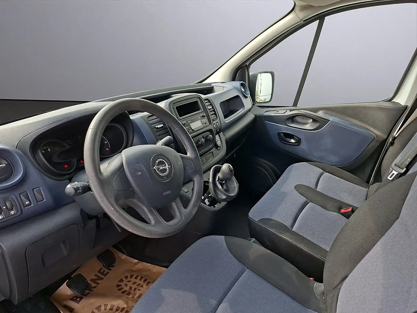 Opel Vivaro DoKa L2H1 1,6 CDTI BiTurbo ecoFLEX 2,9t Business Weiß - 2