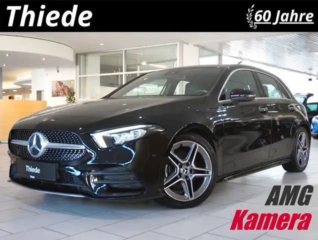 Mercedes-Benz A 200 D AMG LINE DCT NAVI/LED/KAMERA/SH/SPORT/VIR