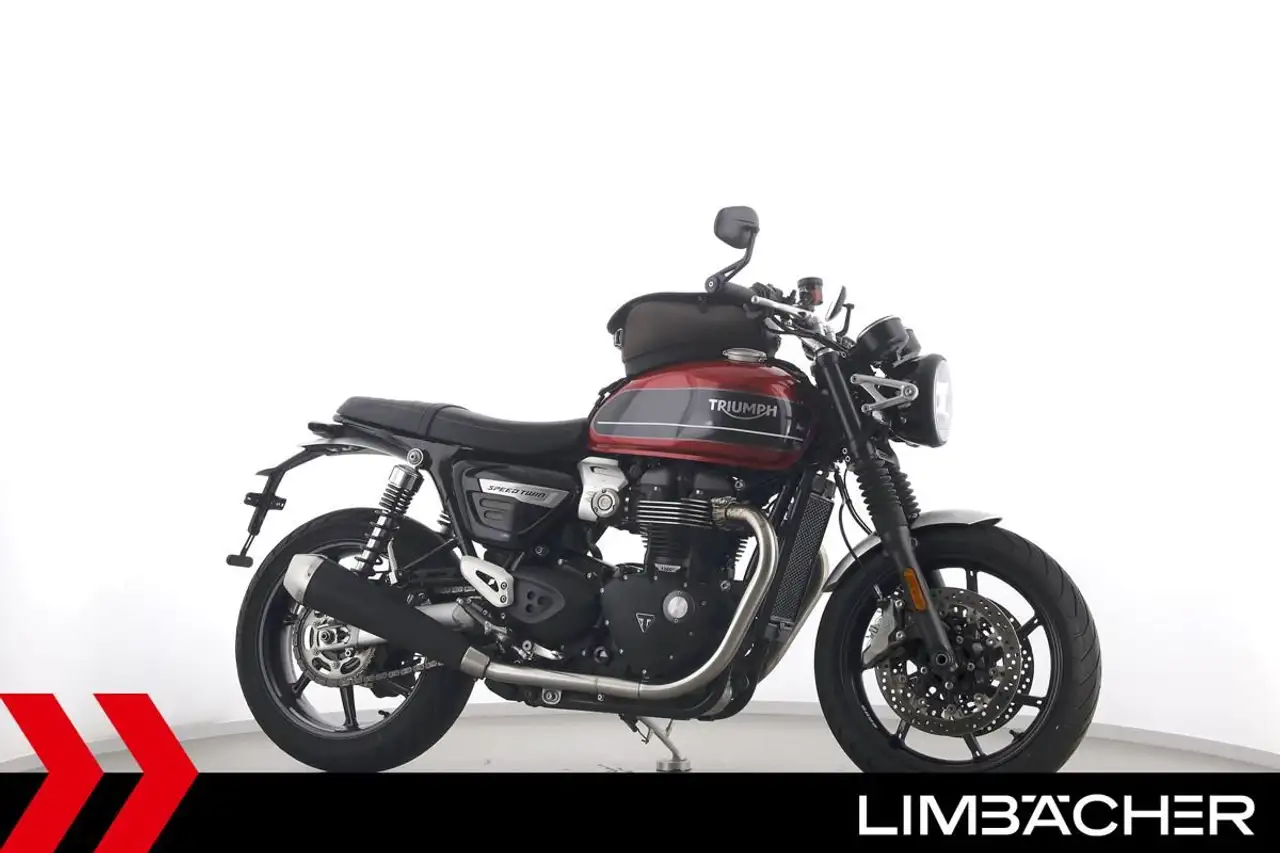 Triumph Speed Twin