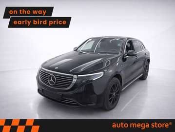 4Matic 80kWh MBUX/360°/ACC/SHZ/RFK