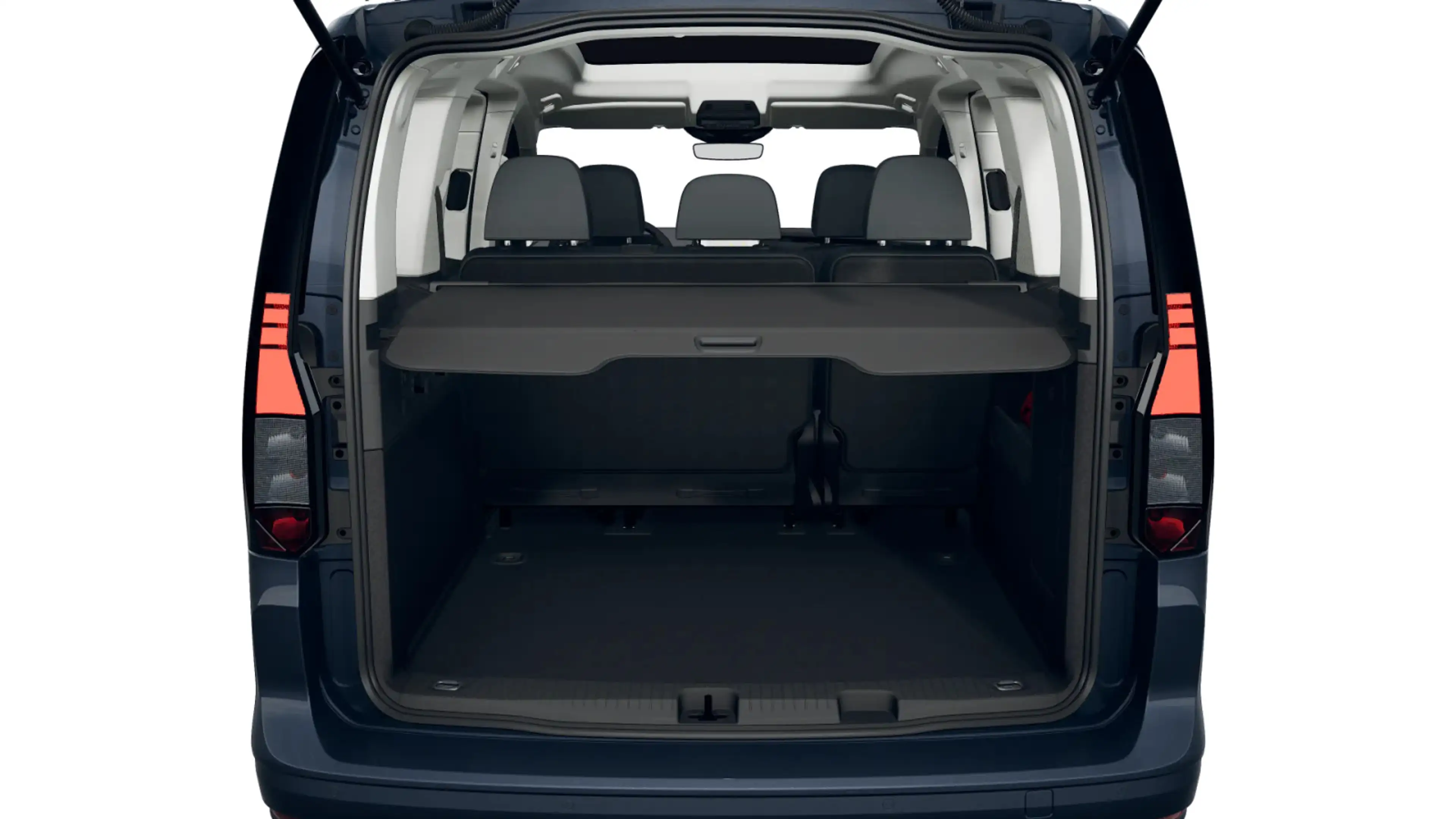 Volkswagen Caddy HYBRID LIFE PANO LED NAVI KAMERA — photo 10