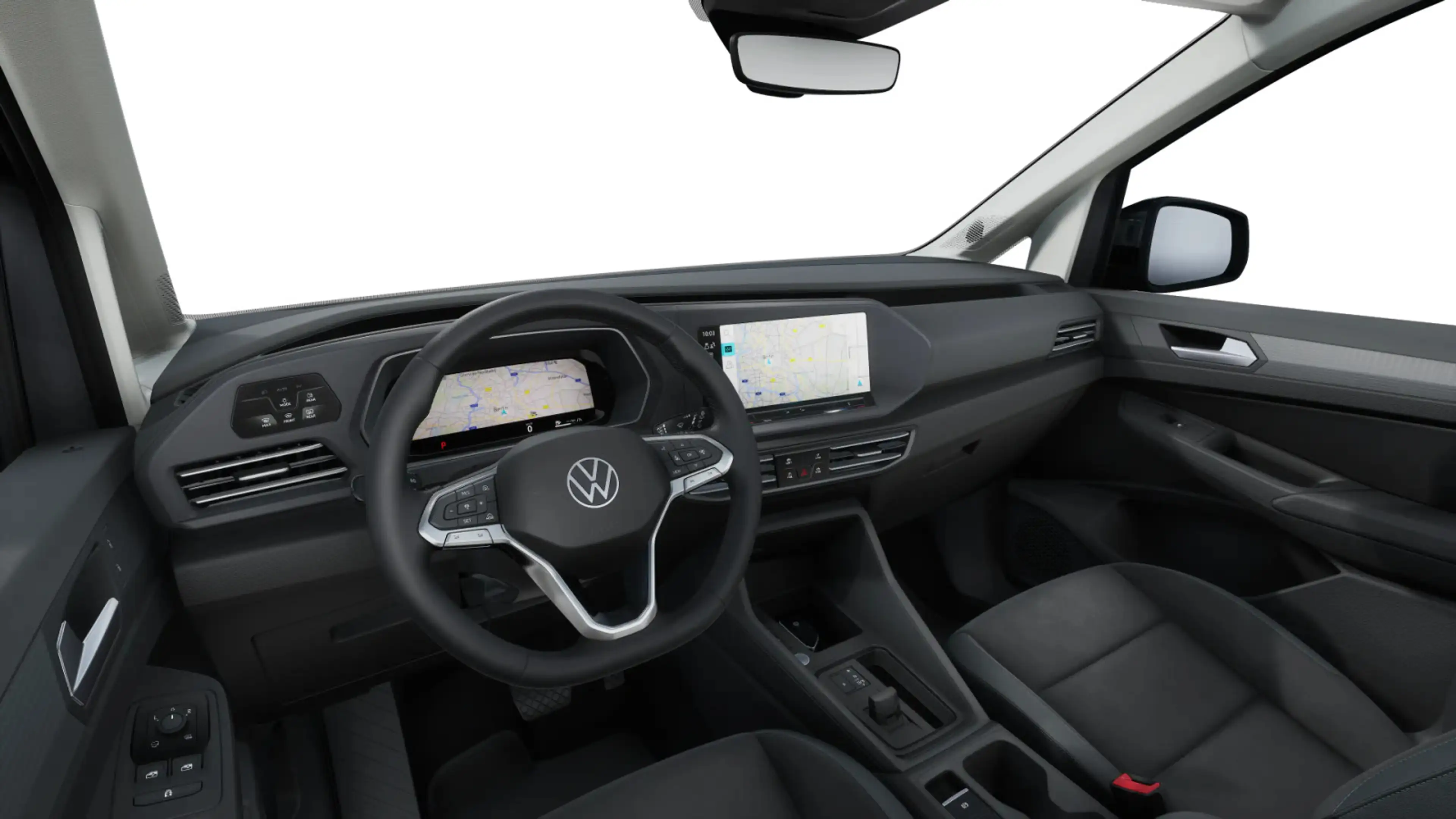Volkswagen Caddy HYBRID LIFE PANO LED NAVI KAMERA — photo 11