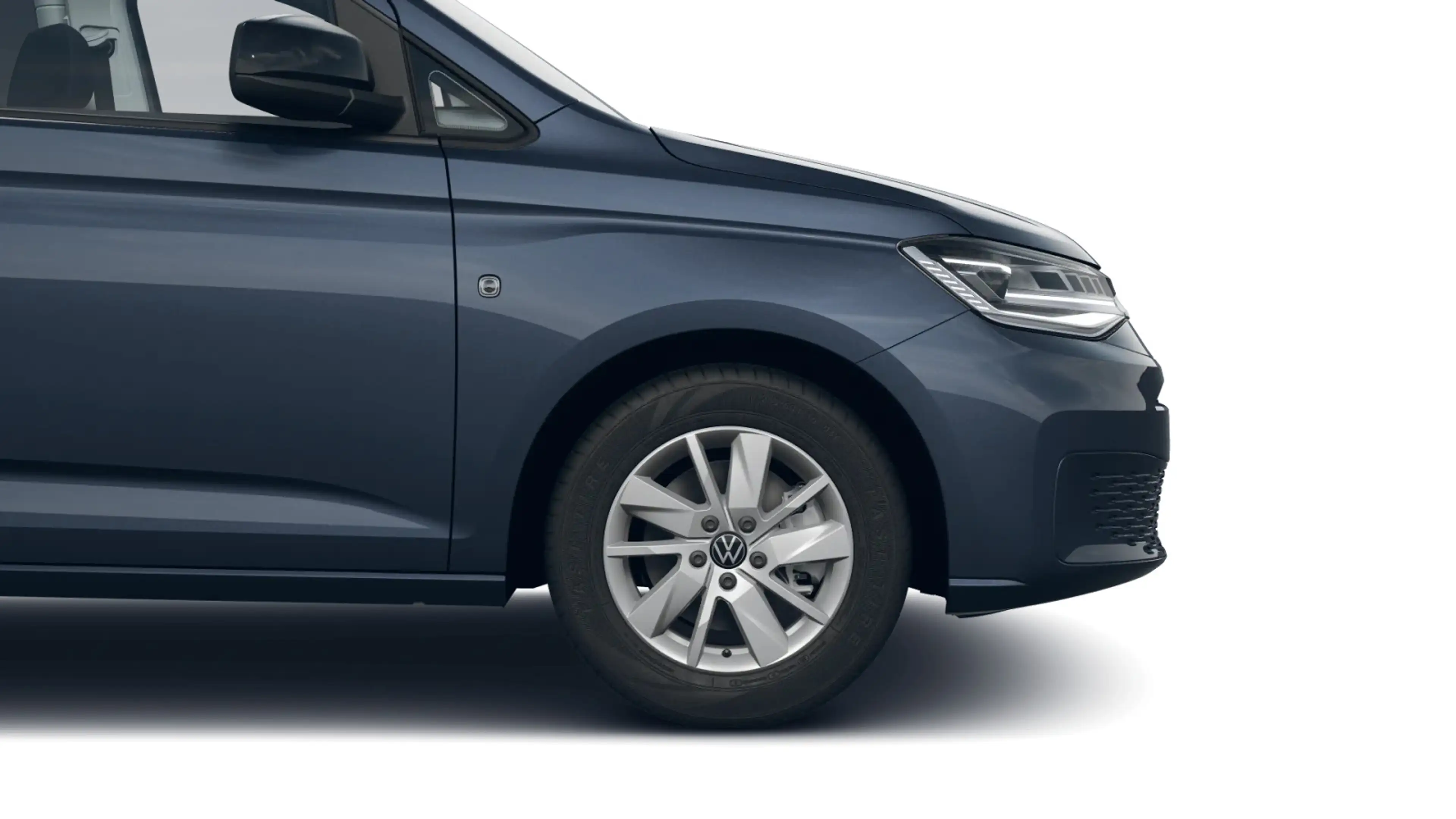 Volkswagen Caddy HYBRID LIFE PANO LED NAVI KAMERA — photo 6