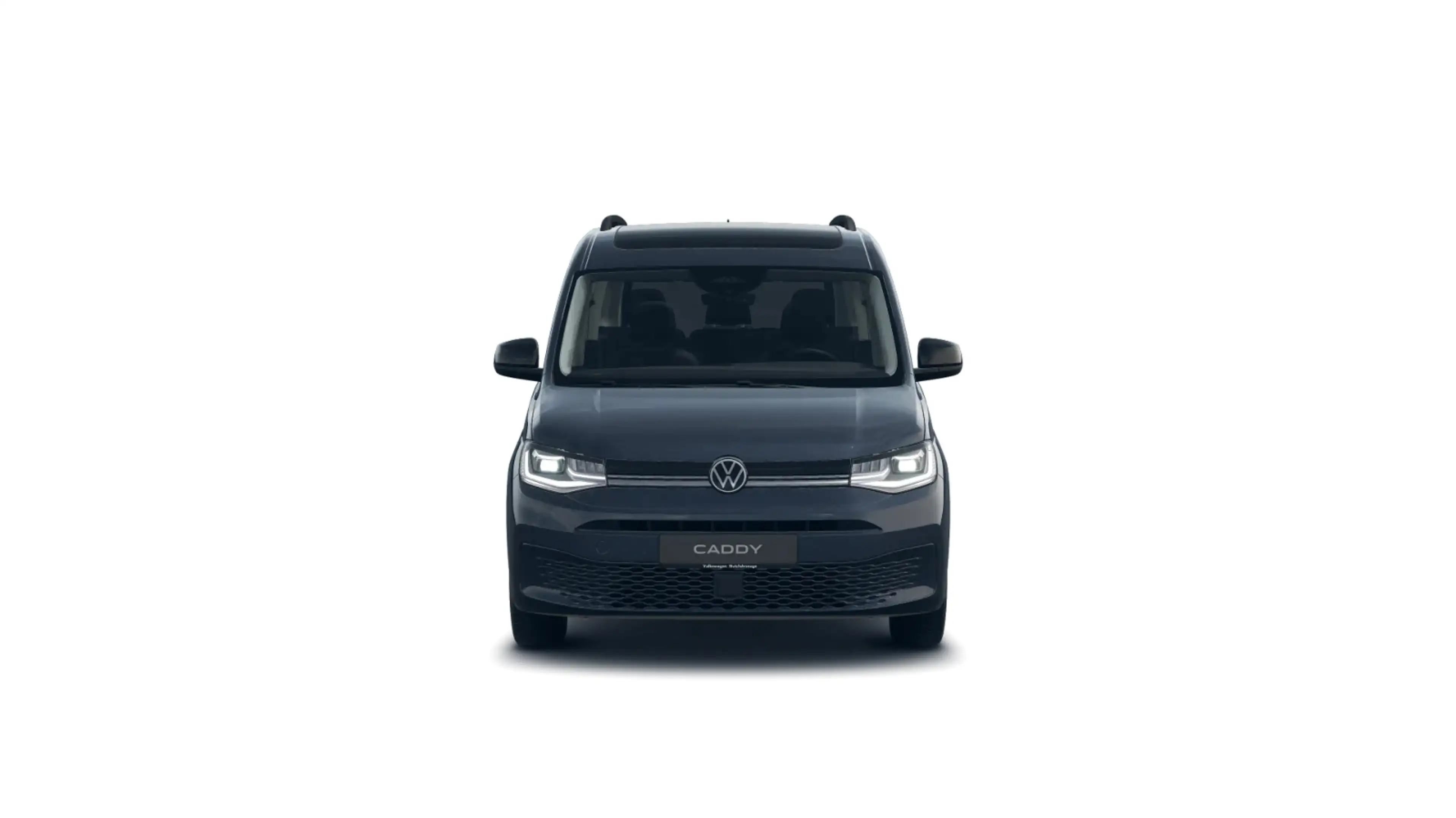 Volkswagen Caddy HYBRID LIFE PANO LED NAVI KAMERA — photo 3
