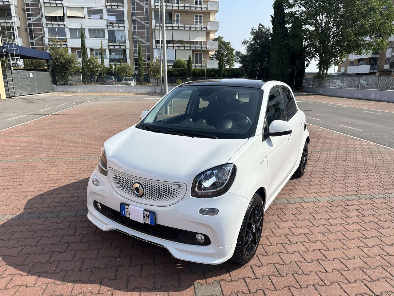 smart forFour Superpassion Twinamic *22.000km*