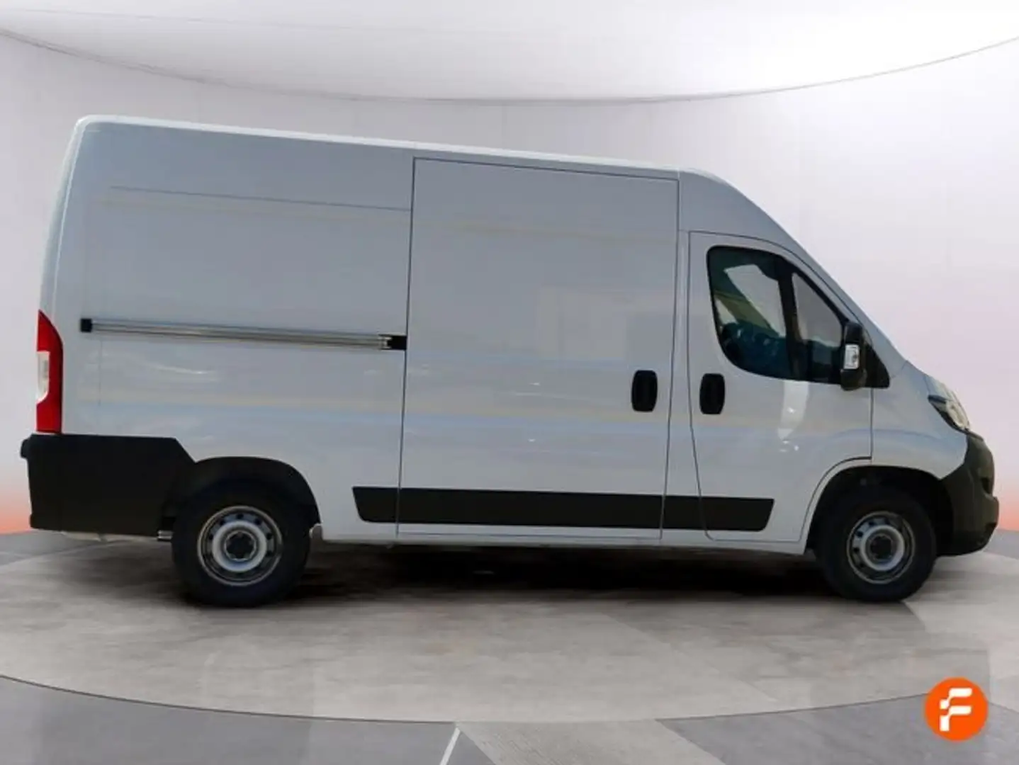 Fiat Ducato 30 L2H2 2.3 103 kW (140 CV) Blanco - 2