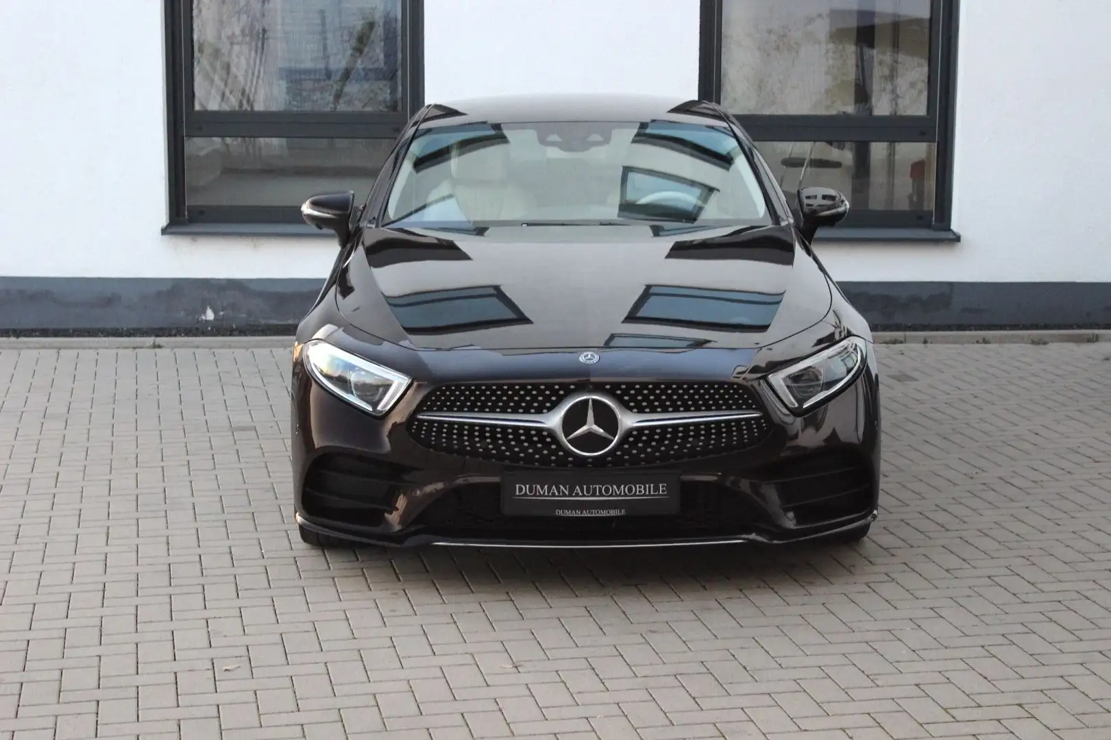 Mercedes-Benz CLS 350 *AMG-STYLING DISTRONIC 360° HUD 1. HD Schwarz - 2