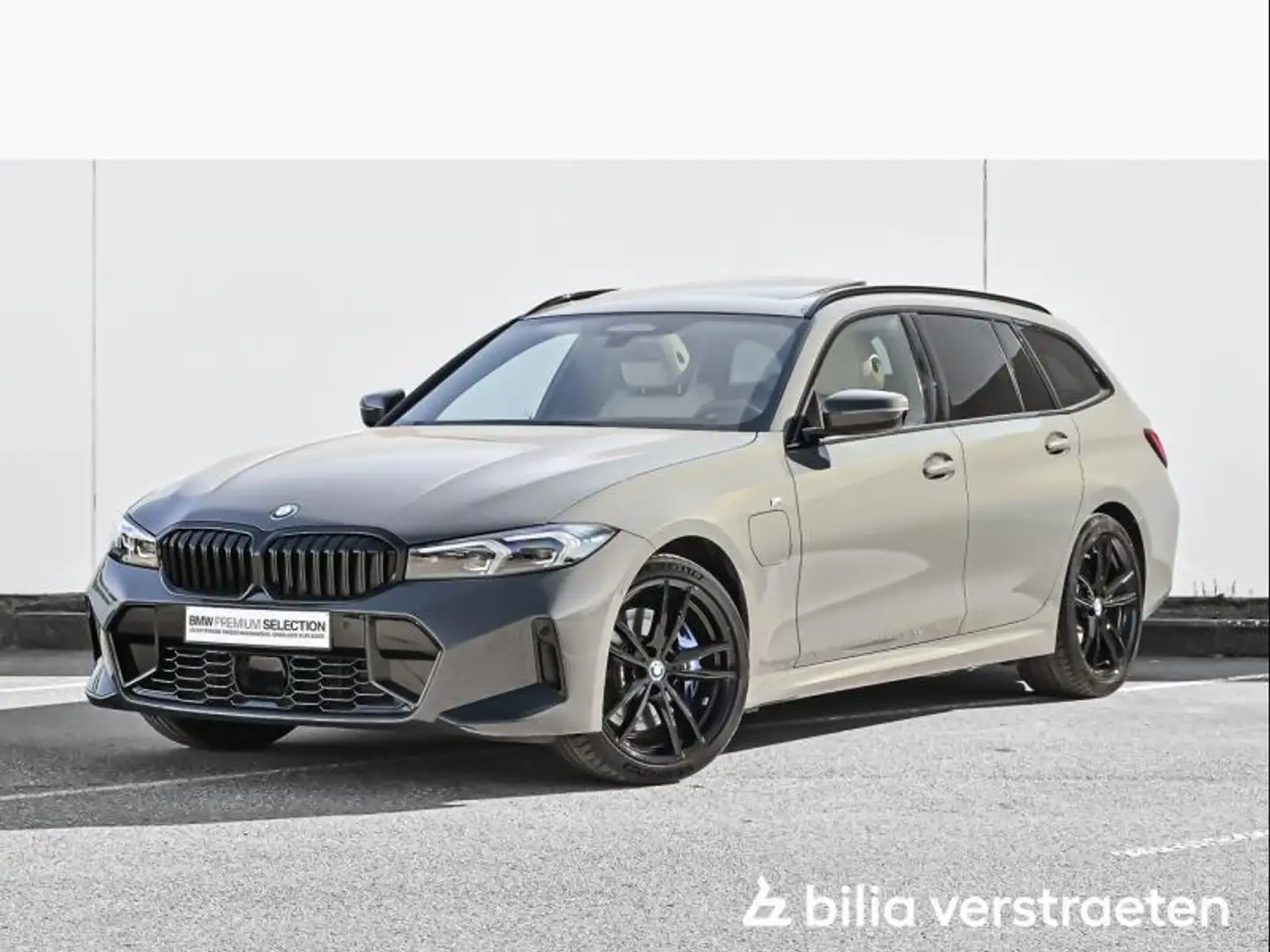 BMW 330 e touring M-Sportpakket Pro Gris - 1