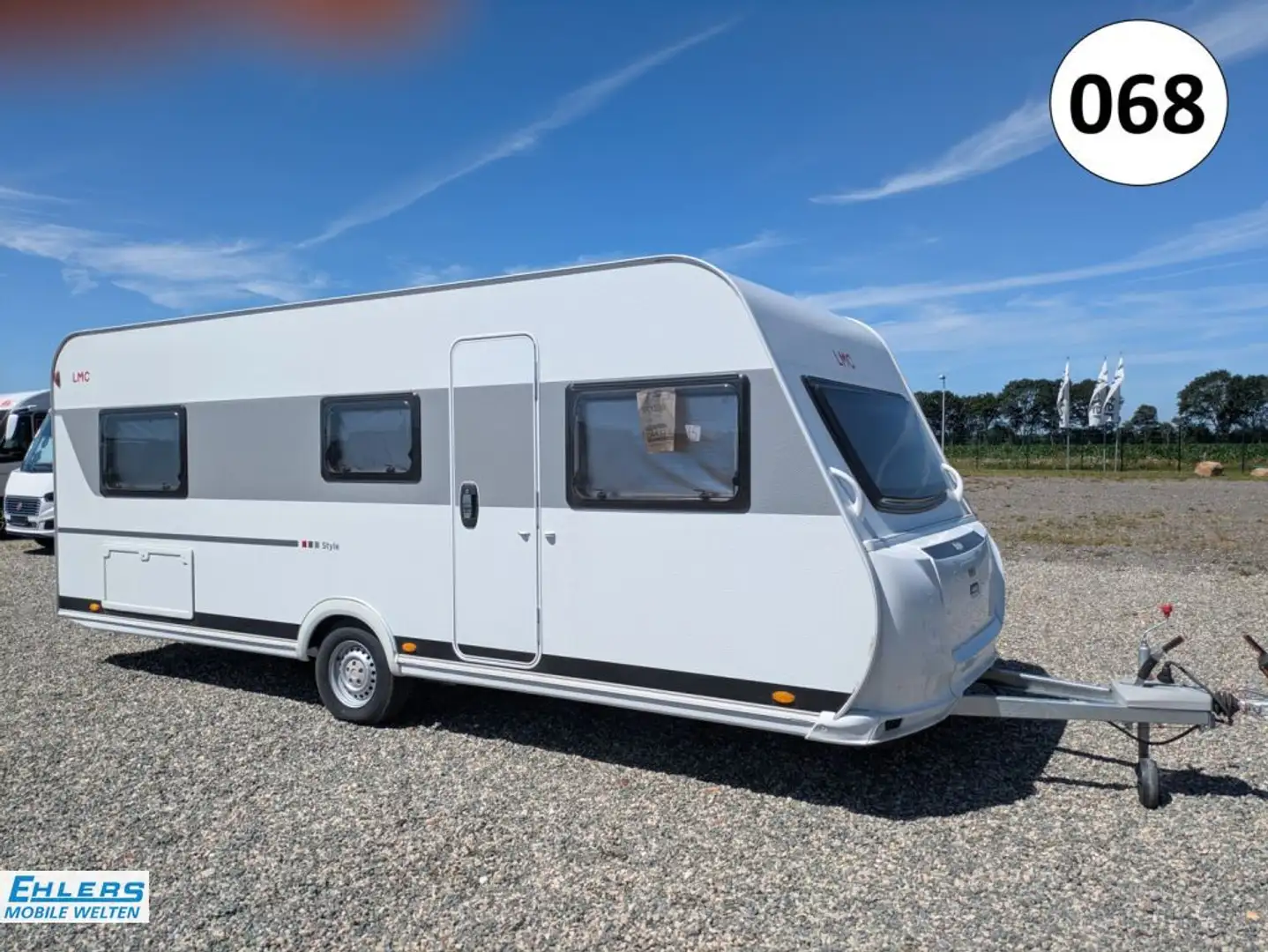 LMC Style 530 E Weiß - 1