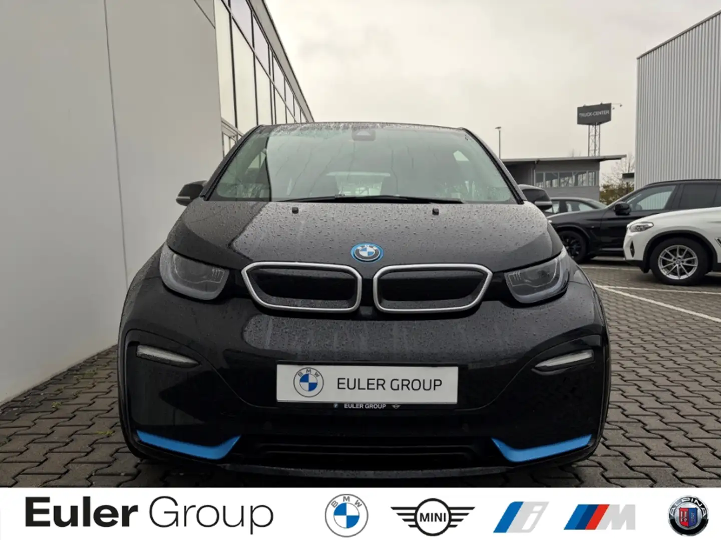 BMW i3 S 120Ah Navi Digitales Cockpit LED Klimaautom Fahr Schwarz - 1